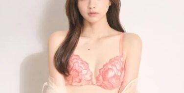 【画像】森香澄さん(29)、ランジェリーモデルで美バストを披露ｗｗｗｗｗ