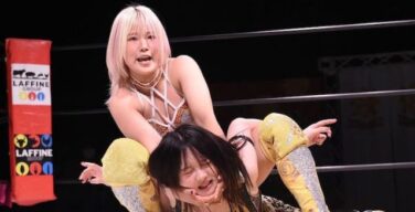 【画像】19歳美少女女子プロレスラーさん　グラビアで豊満な水着姿を披露