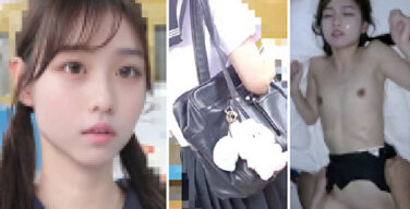 美少女JKが盗撮→レ●プされる日本のハメ撮り動画、凄すぎると海外で話題に…