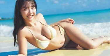 天羽希純ちゃんの史上最高ムチムチGカップボディがエッチすぎるwww