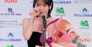 【朗報】吉岡里帆さん、乳を見せながら泣きじゃくる！