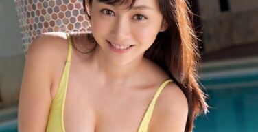 画像あり 杉原杏璃の爆乳おっぱいがエロ過ぎる件