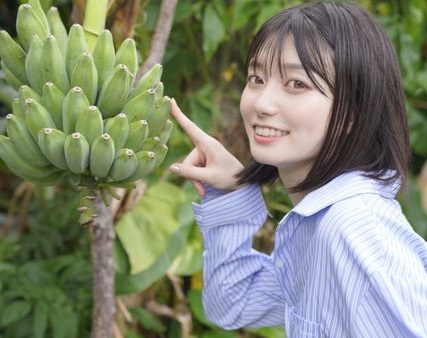 【画像】橋本環奈の上位互換のAV女優さん、私服でも可愛すぎる