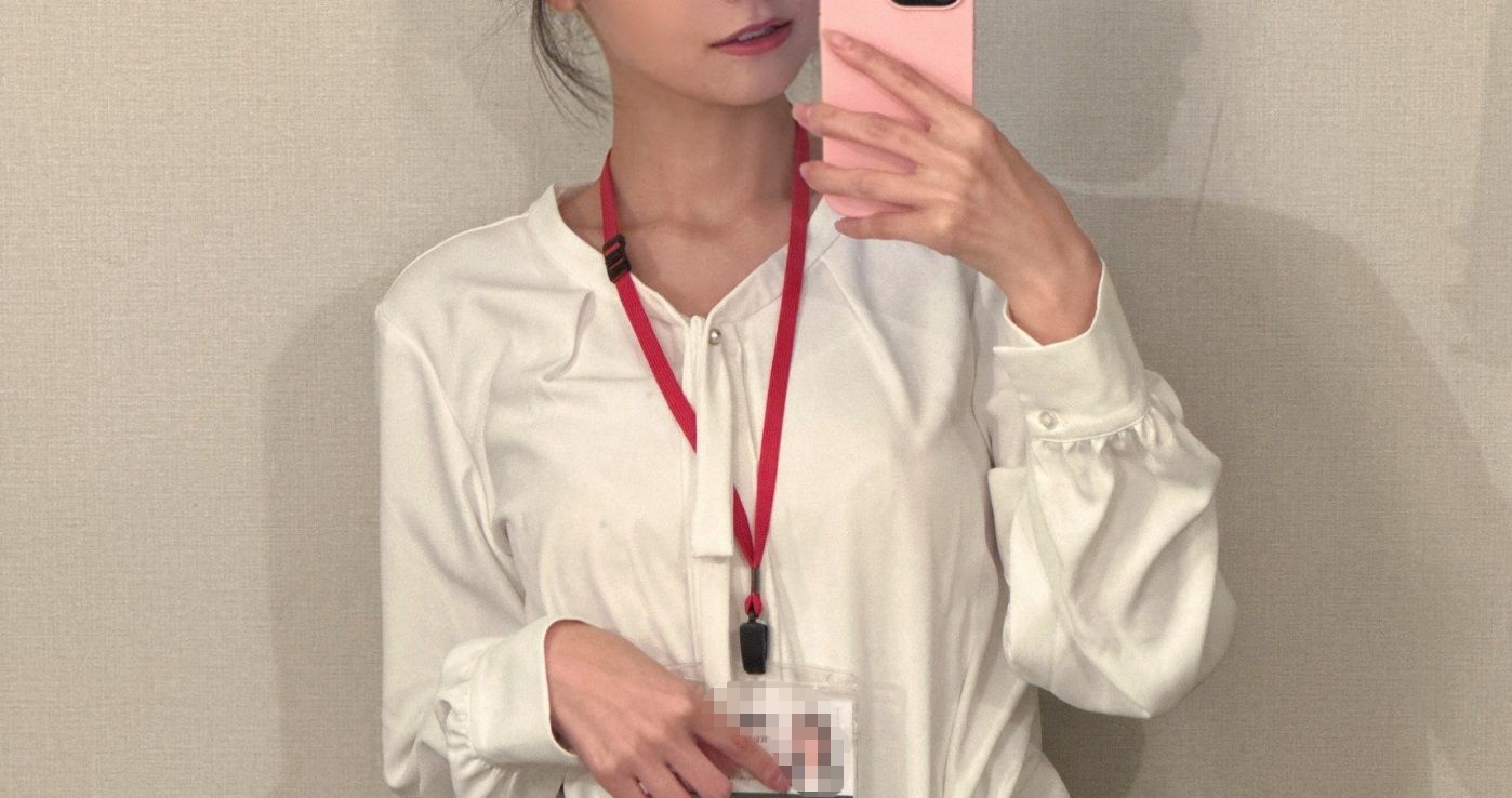 【闇深】女優さんではない一般社員が、まさかの乳○解禁へ…