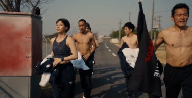 石井杏奈、おっぱい揺れGIF動画がエロい！新作ドラマでブラ出しで走るｗｗｗ