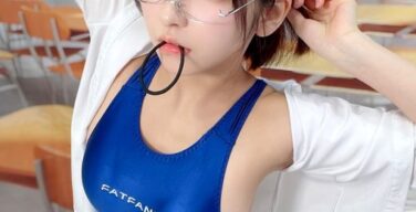 十味、競泳水着×制服、エッロすぎるｗｗｗフェチ特盛（エロgif動画あり）
