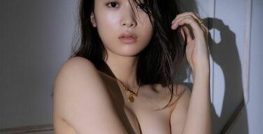 【朗報】馬場ふみかさん、下着姿で生足とパイオツを完全披露！！(GIF動画あり)