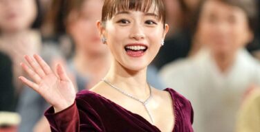 【動画】石原さとみ(38)の乳房、たわわに実りすぎてしまう