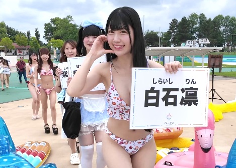 【動画】大量のおっぱい姉ちゃんが集まるイベントwwwwwwwwwwwwwwwwww