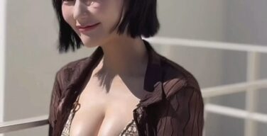 田中美久さん、光の反射したFカップがエロすぎだと話題にｗｗ　(エロGIF動画あり)