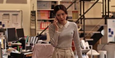永野芽郁、服がピタピタでおっぱいの形が丸わかりに！！（エロGIF動画あり）