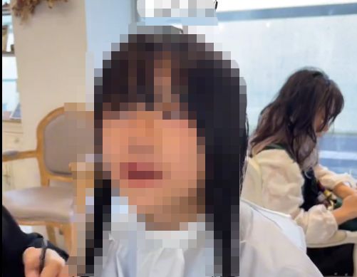 【動画】陰キャ女子、カリスマ美容師の手によって美少女に変貌する