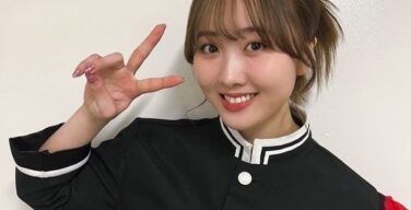 本田望結、乳柱だった