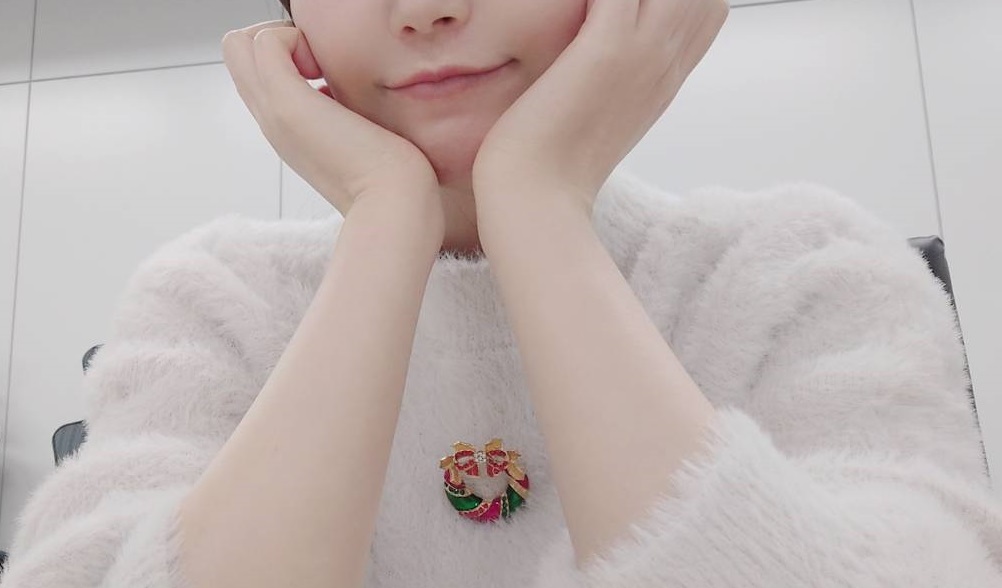 【画像】ほぼセックスな声優のおっぱい