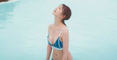 【朗報】長濱ねる(26)さん、8年ぶり水着ショット解禁ｗｗｗｗｗ