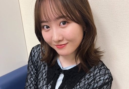 本田望結、最新画像を投稿!推定Gカップがパツパツ!