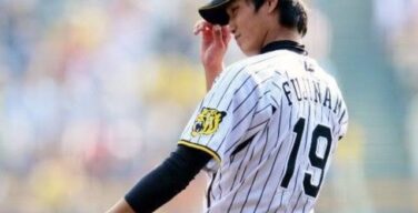 【速報】藤浪晋太郎（31）、引退で格闘家転向か