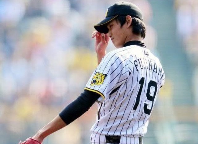 【速報】藤浪晋太郎(31)、引退で格闘家転向か