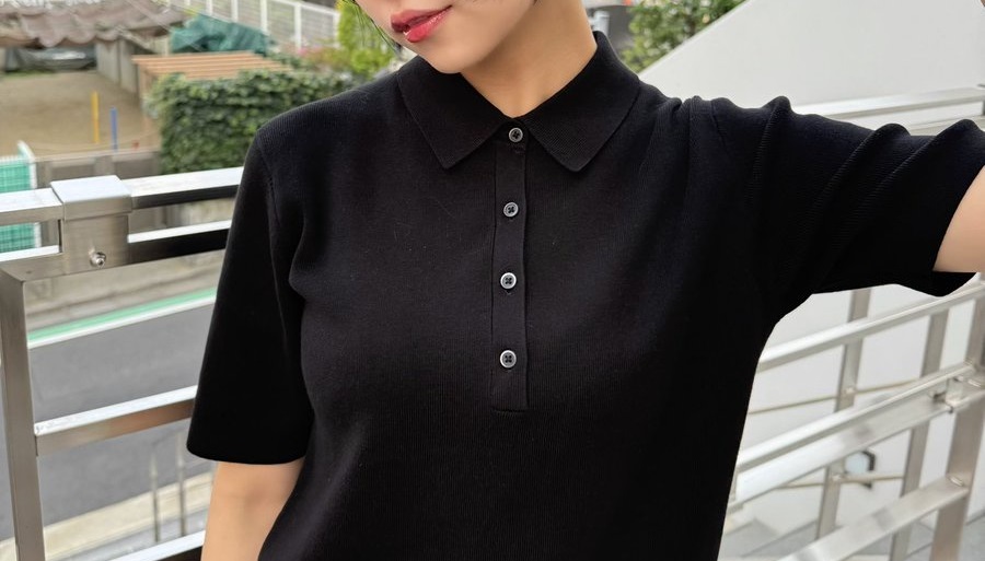 大原優乃、変な髪形になる　だがおっぱいはでかい