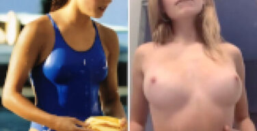 【動画】美人水泳選手の全裸オ○ニー動画が流出！これはエロすぎる・・・