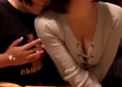 【動画】巨乳JD「居酒屋でおっぱい出そw」友達「やばすぎ~w」