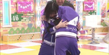 乃木坂46さん、最弱王対決で見せつけるジャージ姿のケツ祭り