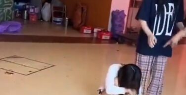 【動画】なぜ外人の喧嘩はすぐおっぱいポロリをしてしまうのか