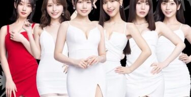 現在のＡＶ女優人気トップ6のメンバーをご覧ください！！！