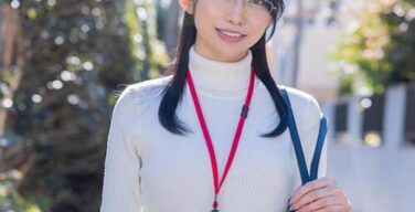 【無修正流出】5月にデビューしたばかりのSOD役員秘書「守屋よしの」、早くも無修正ハメ撮りが見つかる
