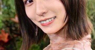 【画像】たぬき顔巨乳長濱ねる