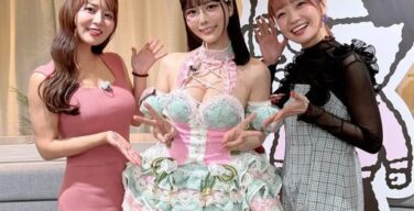 【画像】恵体声優さんが恵体グラドルさんと並んだ結果がこちら
