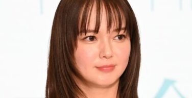 【画像】多部未華子がかわいい