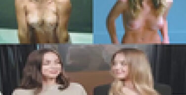 【動画あり】今アメリカで一番エロい女2人の全裸がコチラですｗｗｗｗｗｗ