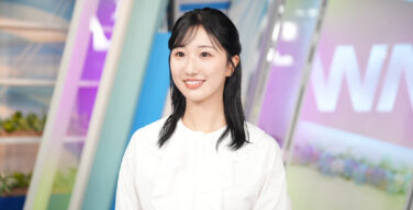 【朗報】ウェザーニュースの新キャスターがデビュー。巨乳でお嬢様の田辺真南葉さん