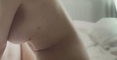 長濱ねる、おっぱいセミヌード！乳輪が見えてると話題にｗｗｗｗｗｗｗｗ