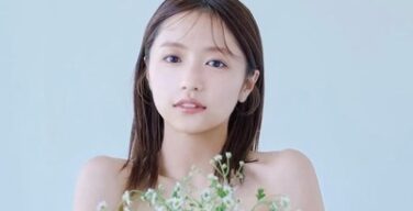 【画像】大原優乃さん、トップレスのヌード写真を公開してしまうwwwwwwwww