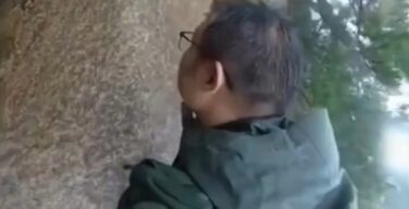 【動画】薄毛おじさん、滑り散らす…