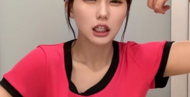 田中美久ちゃんが乳を揺らしまくる動画を投稿