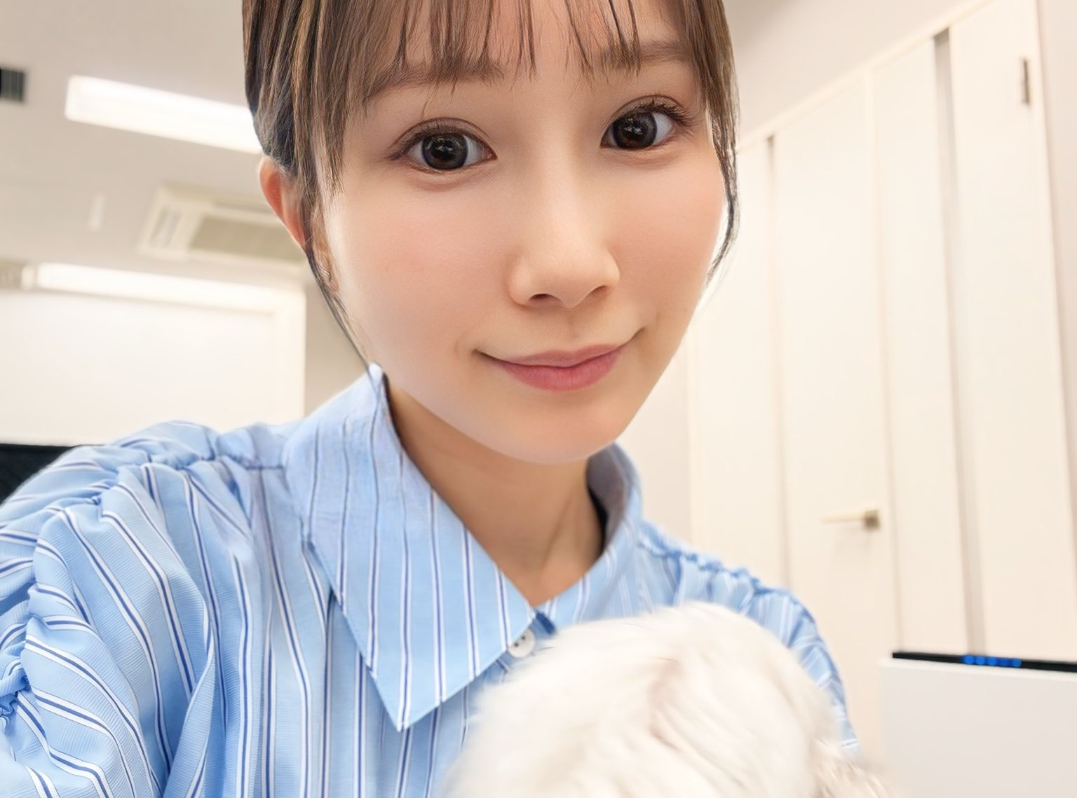 小島みなみ(現役AV女優兼社長、32歳)「『知名度、金銭面、人脈』とプラスの面がかなりある」
