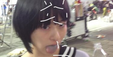 【速報】森七菜ちゃん、トー横キッズ役で映画主演するもエッチすぎる