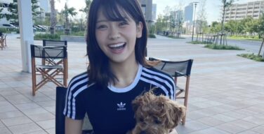 アディダスのシャツ着てる子って間違いなくエロいよな？