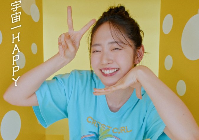 鈴木愛理さん、サントリーのCMで爆乳化してしまうwwwwwwwwwwwwwwwwwwwwwwwwwwwwwwwwwwww