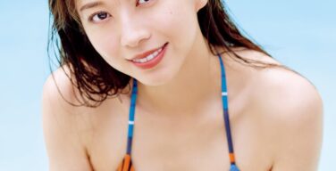 【画像】ヤンマガ真莉愛水着ｷﾀ━━━━(ﾟ∀ﾟ)━━━━!!