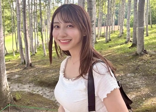 札幌テレビの新人女子アナ、巨乳で可愛いと話題に　※いいべ禁止