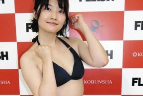 【画像】 内田有紀（49）の実妹（29）が水着でグラビアデビュー
