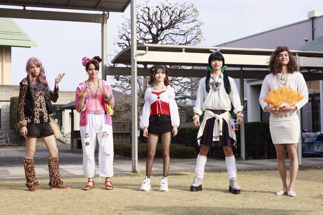 【画像】最近の戦隊モノ、とんでもないことになるwwwwwwwwwwwwwwwwwwwwwwwwwwww