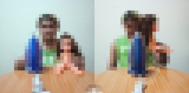 【画像】外国人「タイタニックのコスプレしてみた!」