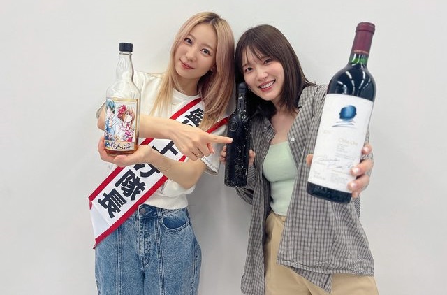 【画像】美人声優・内田真礼(35)が泥酔wwwww