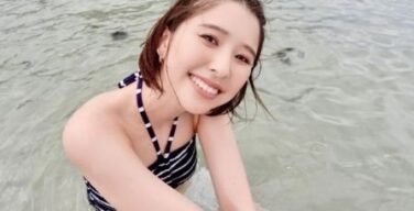 ももクロ・玉井詩織、写真集の水着おっぱいがエロい！セクシーグラビア最高だわｗｗ（エロGIF動画あり）