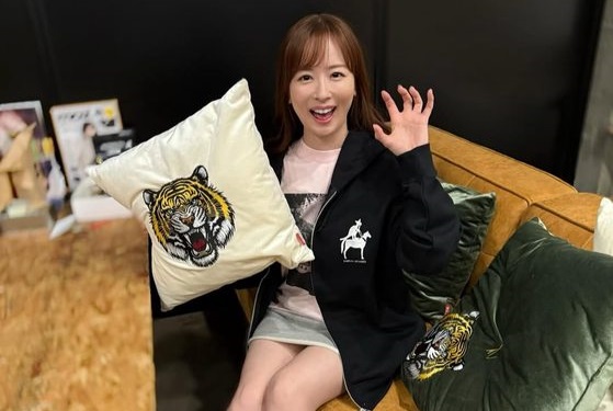 【画像】皆藤愛子さん(41)、あたシコに目覚めるwwwwwww